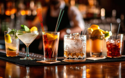 The Hottest Cocktail Trends of 2025 & How to Elevate Them with Personalized Stirrers