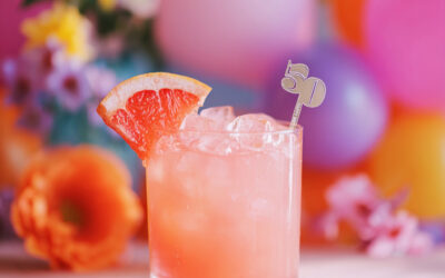 Custom 50th Birthday Stirrers: Elevate Your Milestone Celebration with Personalized Drinks