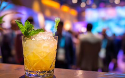 Branded Cocktail Stirrers: A Small Detail That Makes a Big Brand Impression